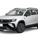 Image for article titled The 2022 VW Taos Is Like Market Research In Vehicular Form